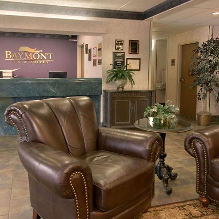 Baymont By Wyndham Corbin Hotel Interieur foto