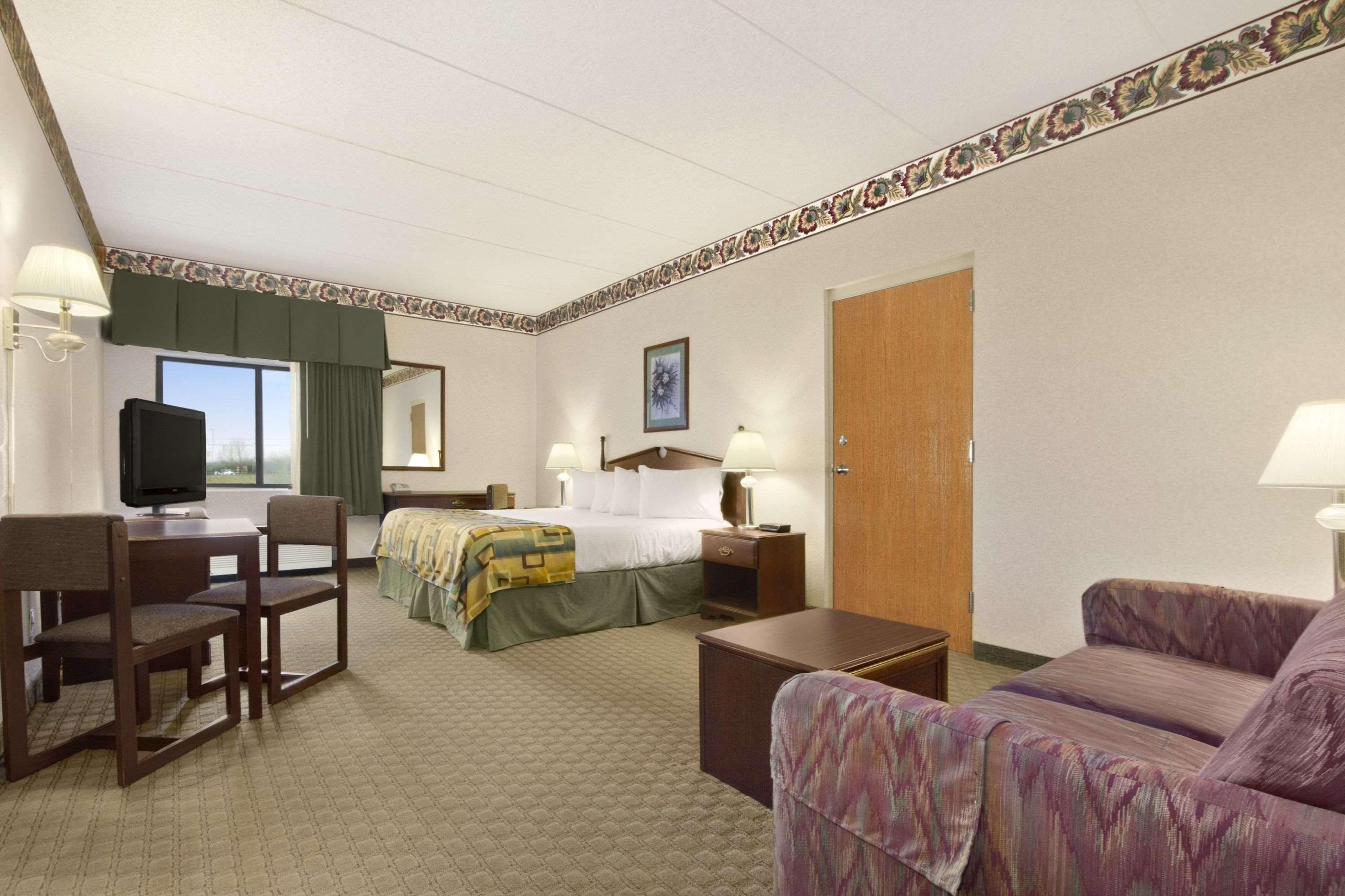 Baymont By Wyndham Corbin Hotel Buitenkant foto