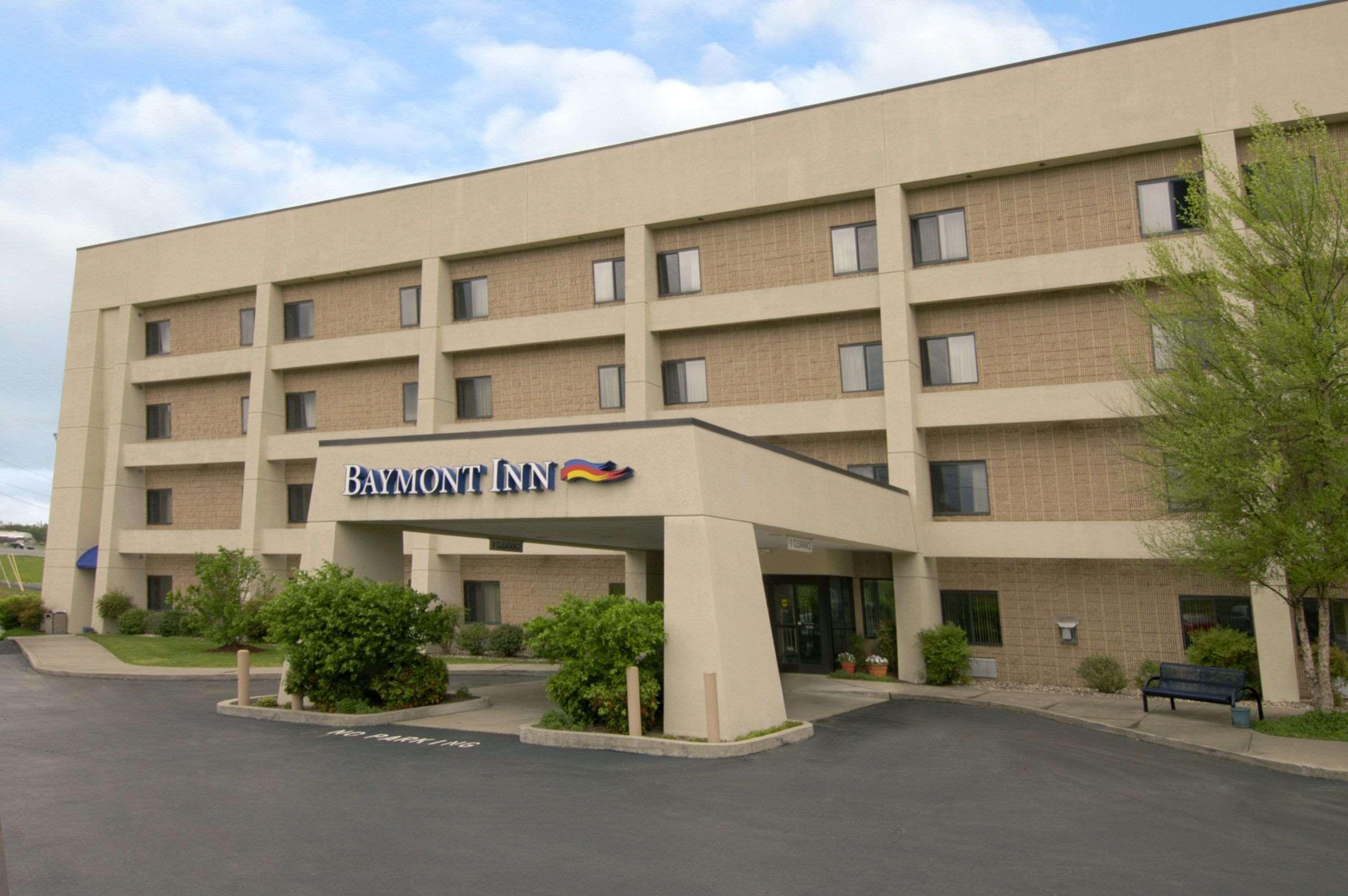 Baymont By Wyndham Corbin Hotel Buitenkant foto